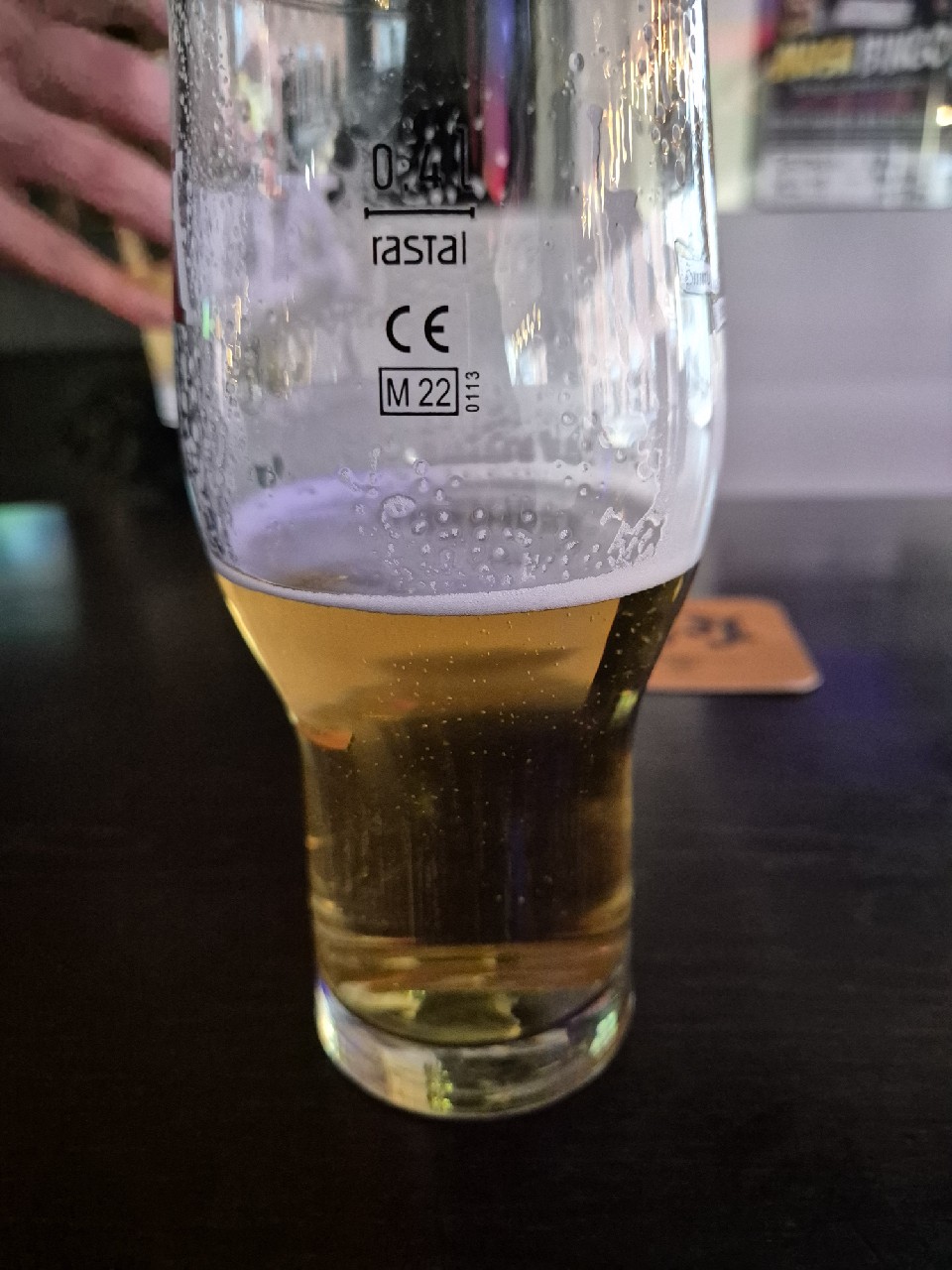 Brotzeit Bier, Lauterbacher - Auerhahn (Hochstiftliches Brauhaus)