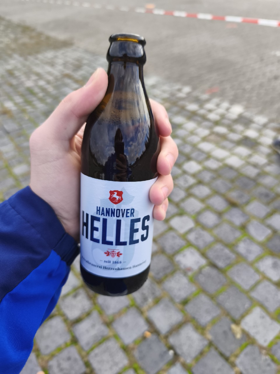 Hannover Helles, Privatbrauerei Herrenhausen GmbH