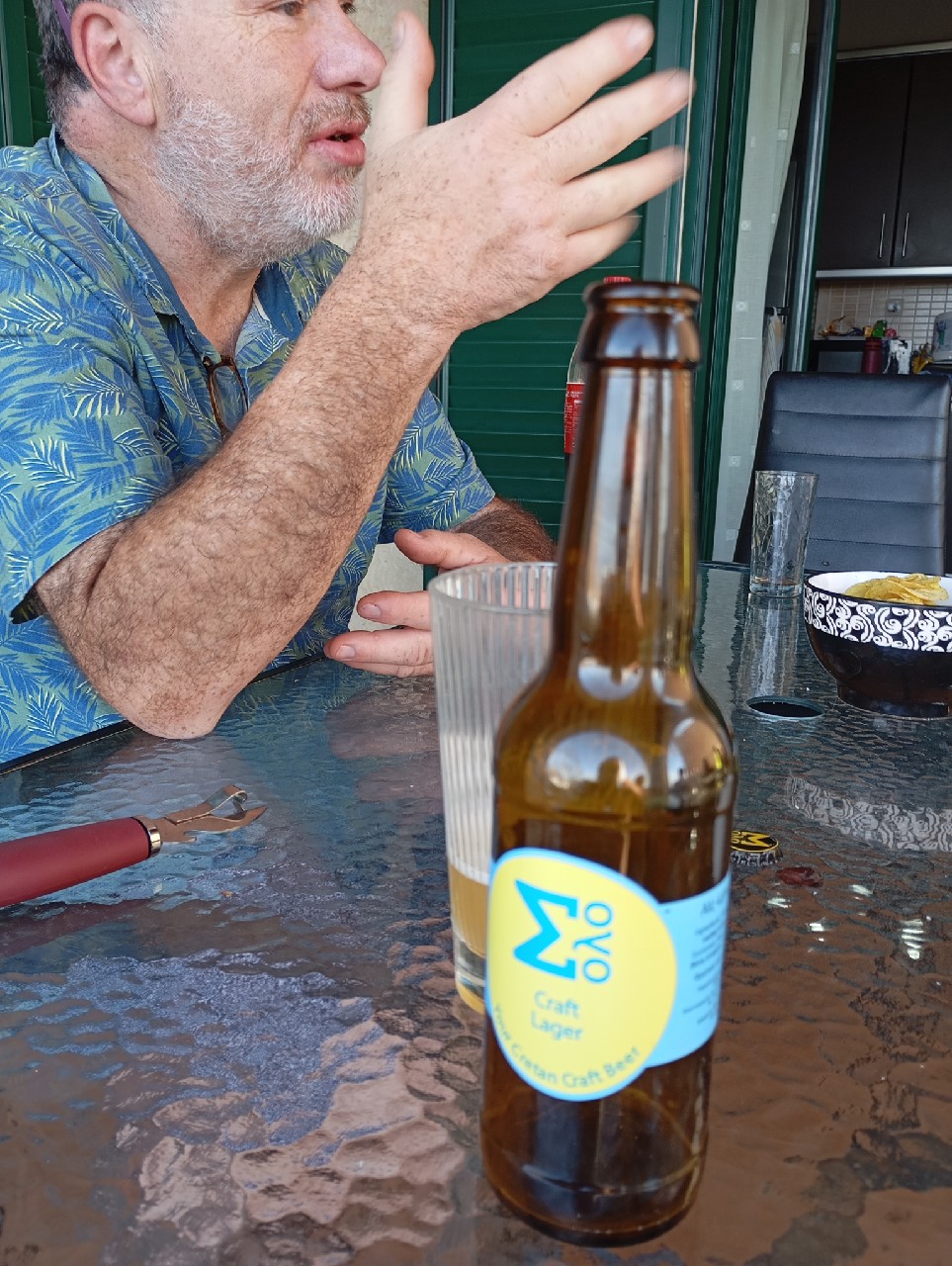 Craft lager, Σόλο / Solo