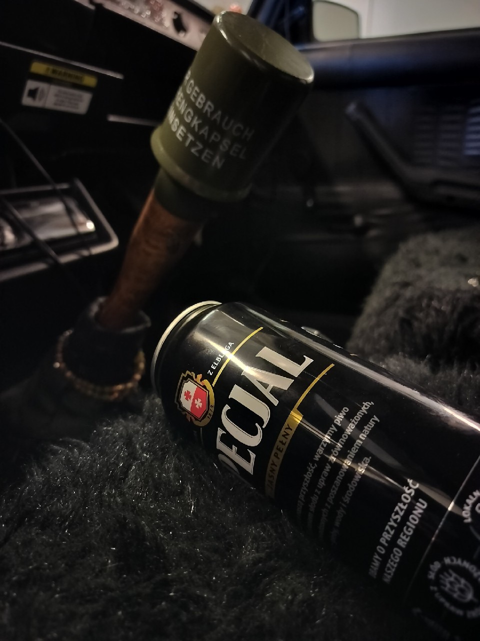 Specjal Jasny Pełny, Browar w Elblągu (Grupa Żywiec S.A.)