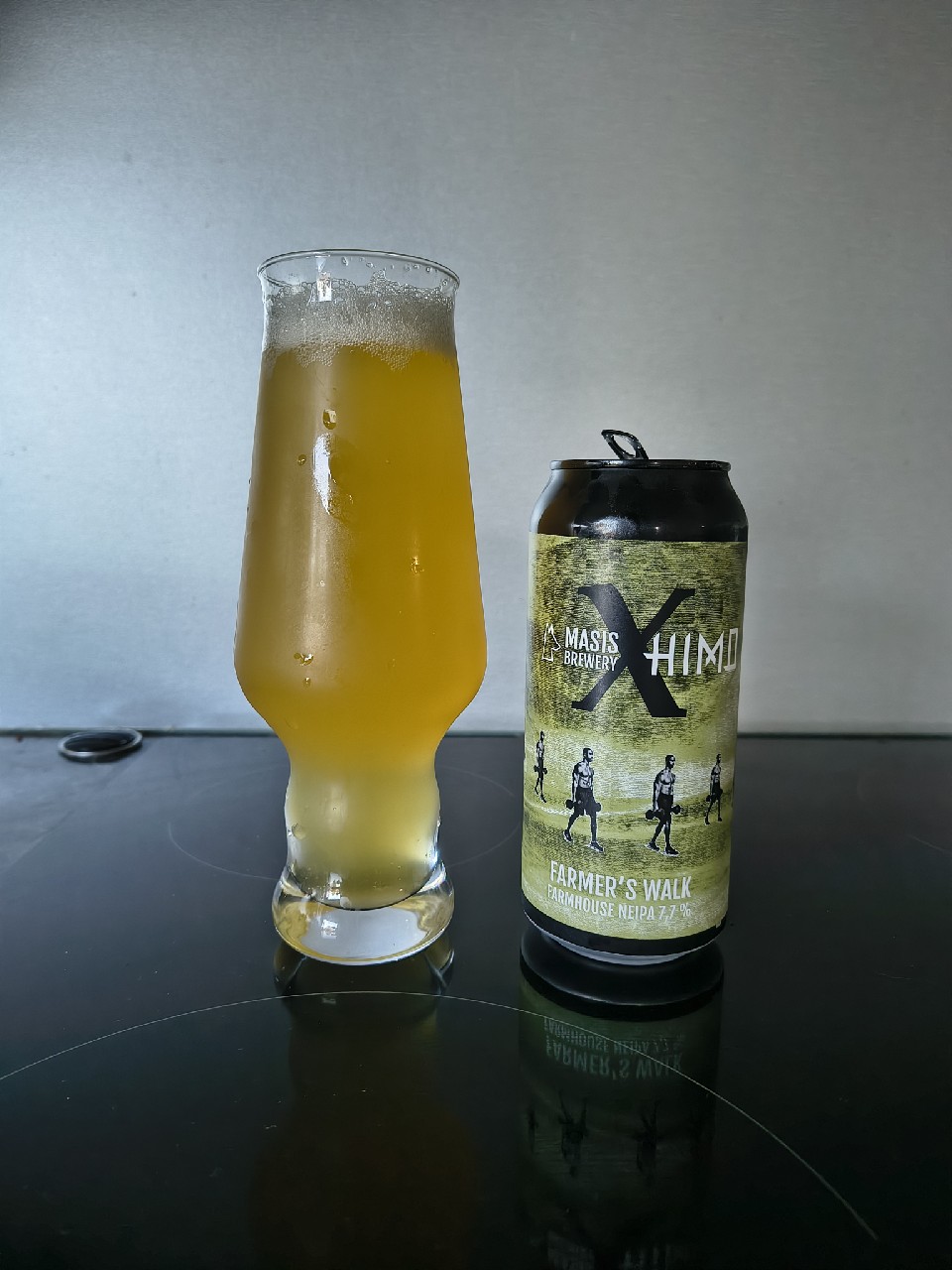 Farmer's Walk, Finland