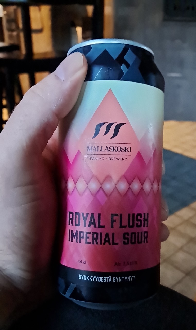 Royal Flush, Finland