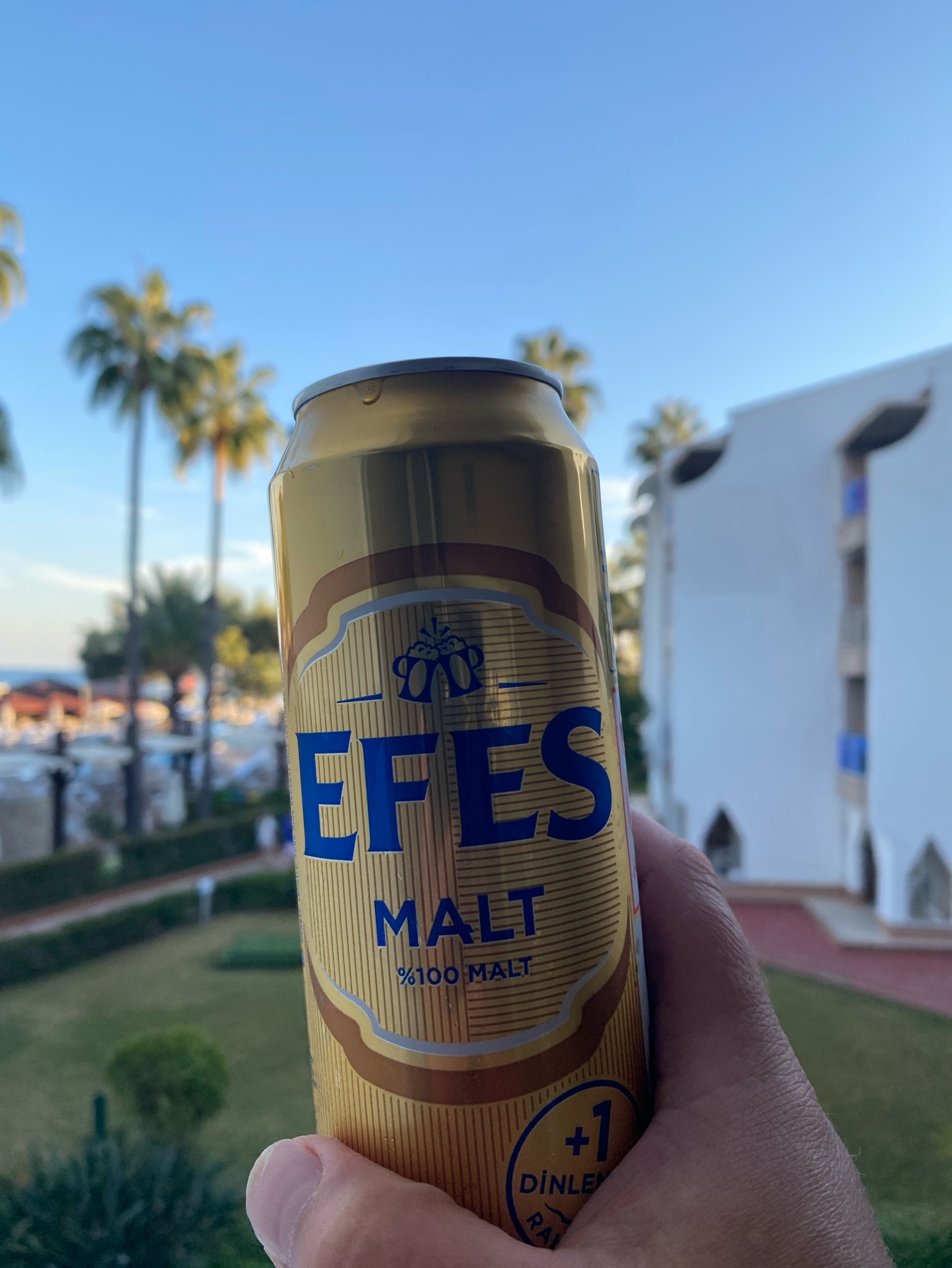 Efes Malt, Turkey