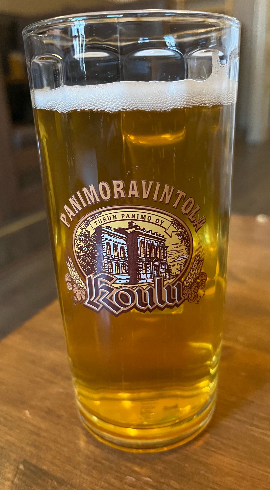 Lehtori, Panimoravintola Koulu