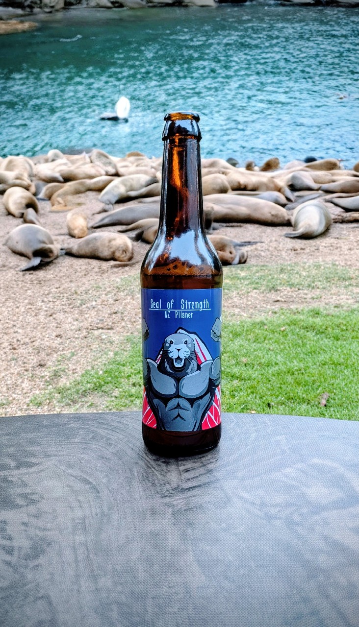 Seal of Strength, Hoppy Traveler