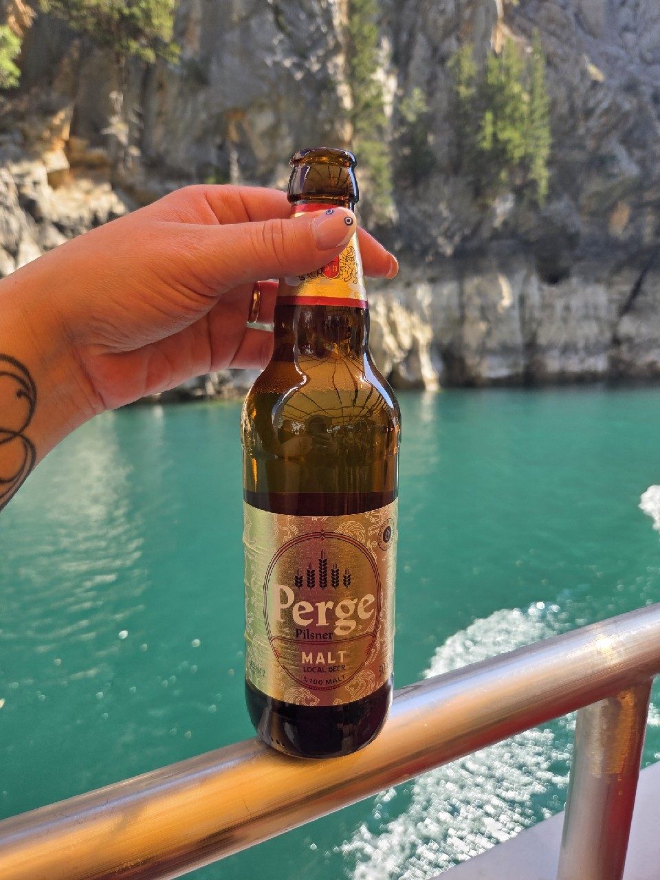 Perge Malt Pilsner, Süral Group