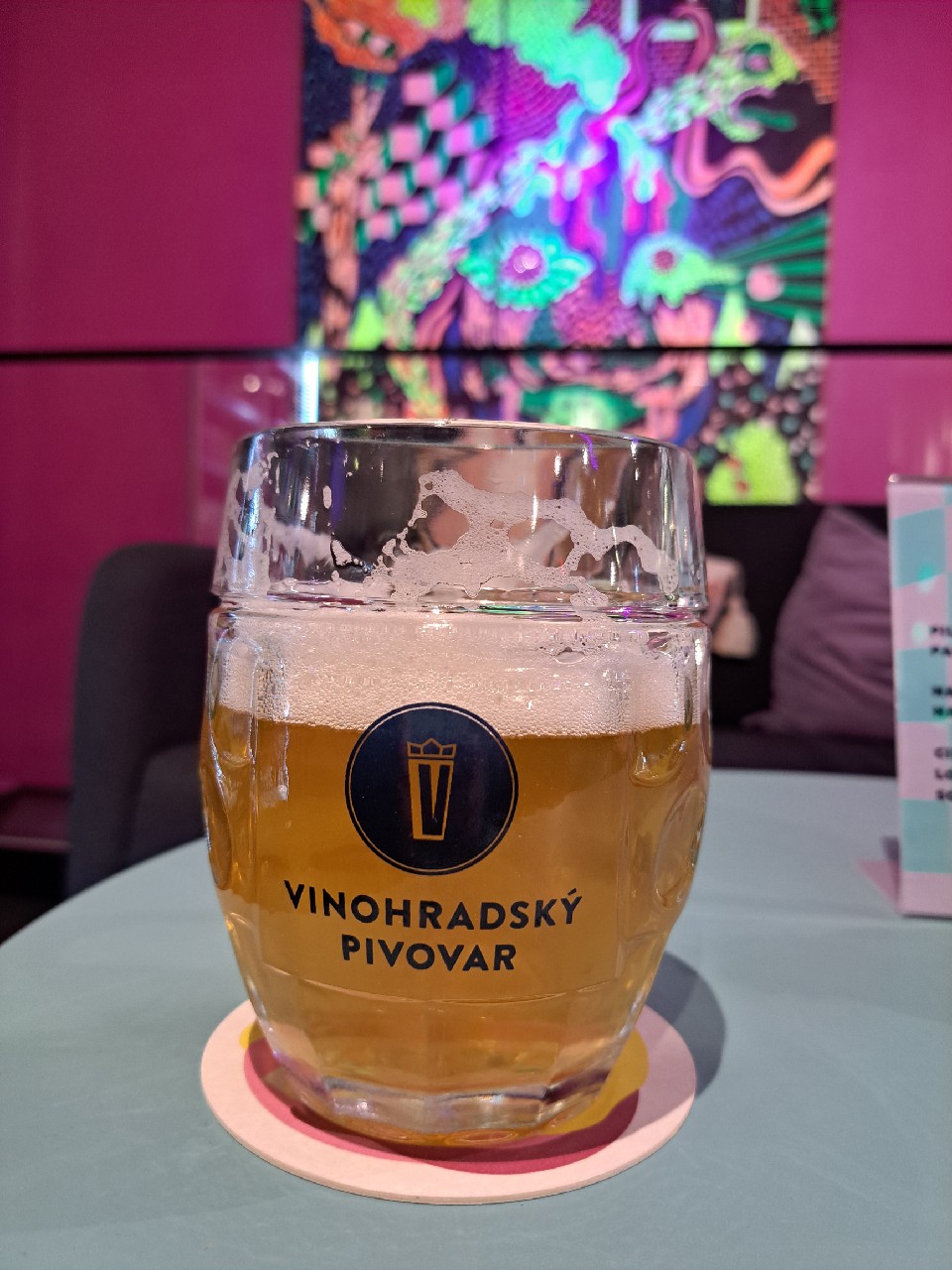 Vinohradská 12, Czech Republic