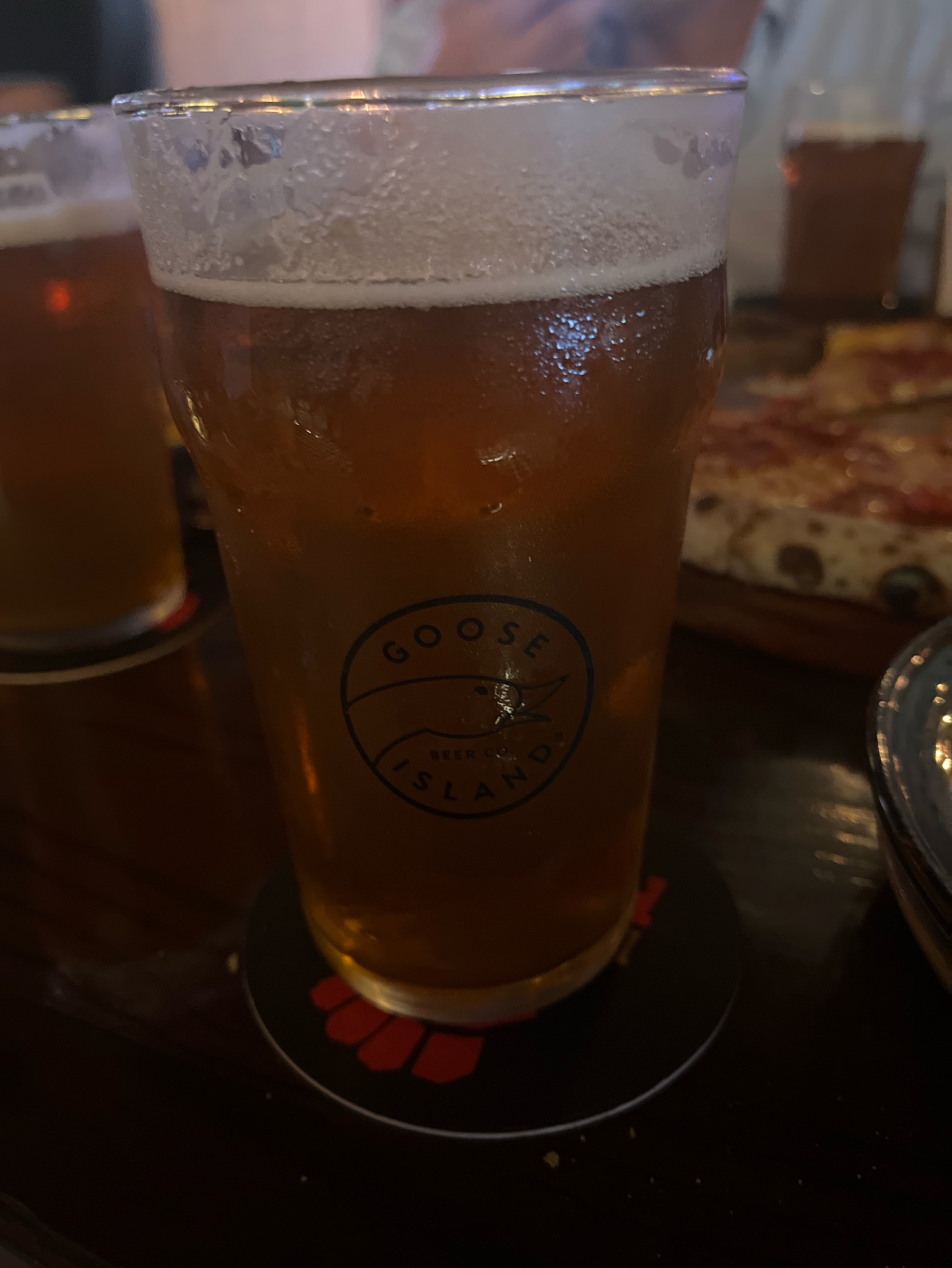 Goose Island IPA, Goose Island Beer Company (AB-InBev)
