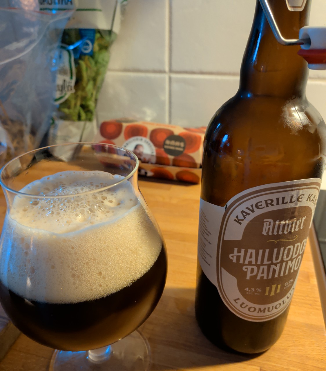 Altbier, Hailuodon Panimo