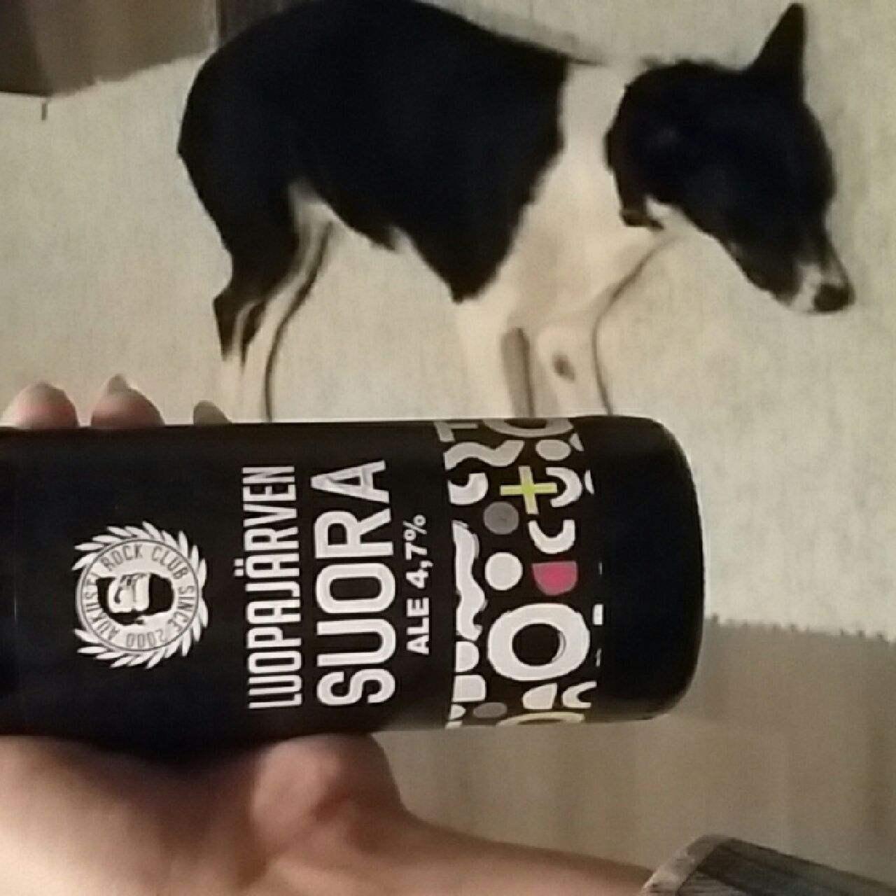 Luopajärven Suora, Finland