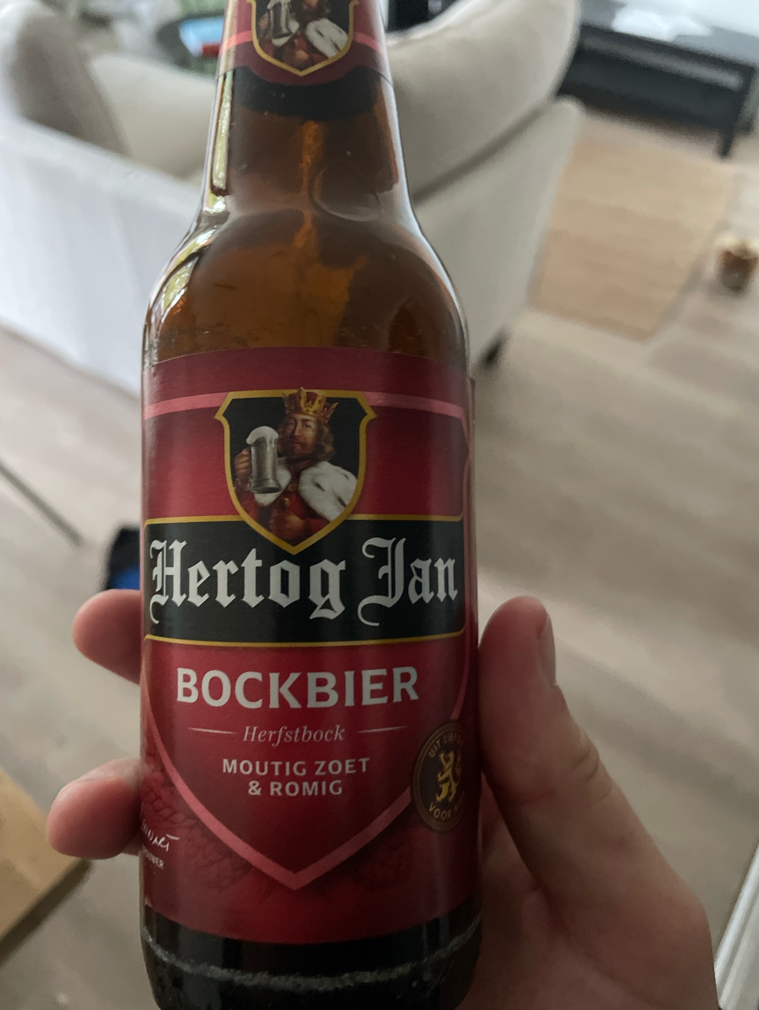 Bockbier, Netherlands