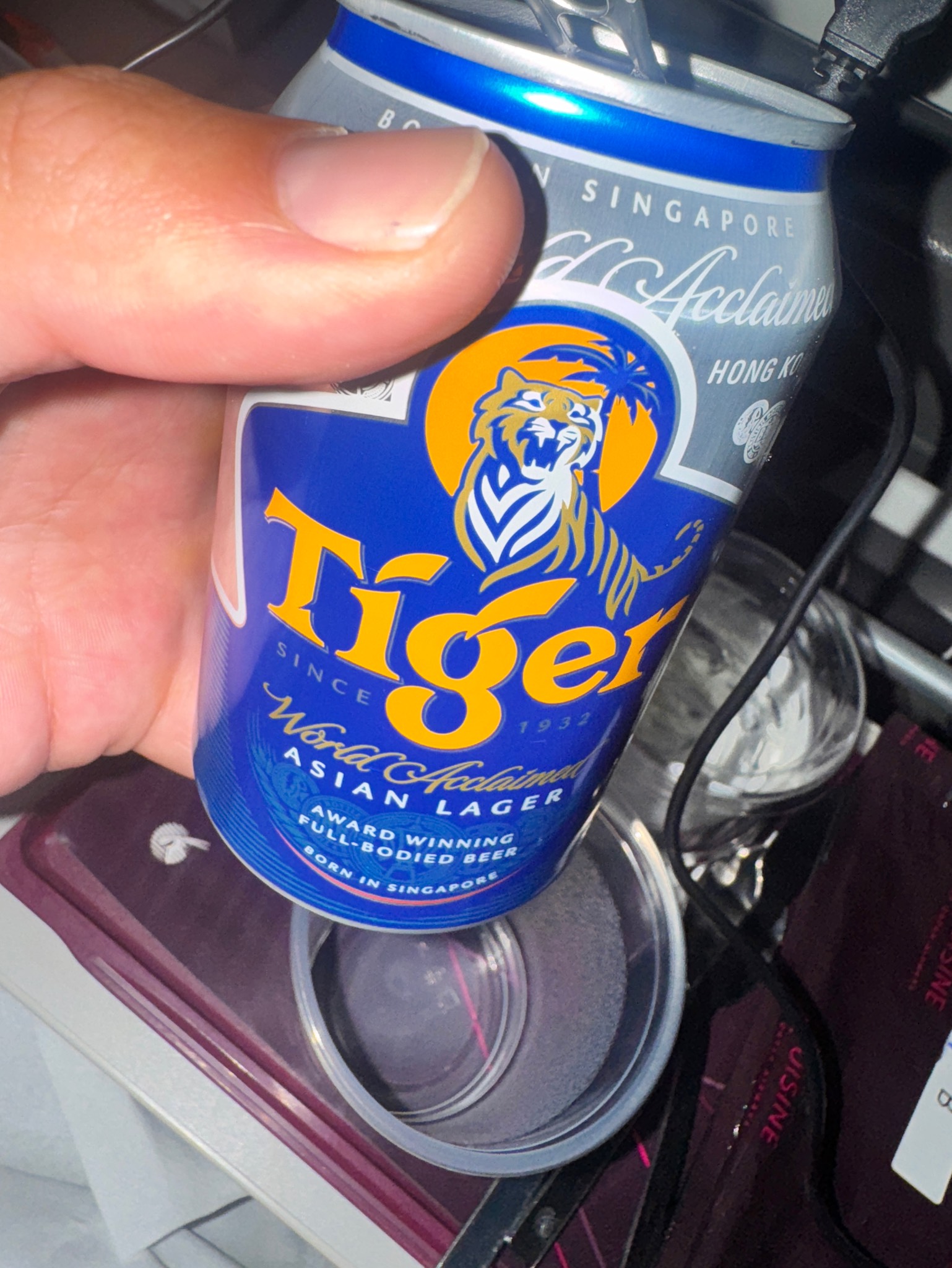 Tiger 5.0% - Heineken Asia Pacific - Pint Please