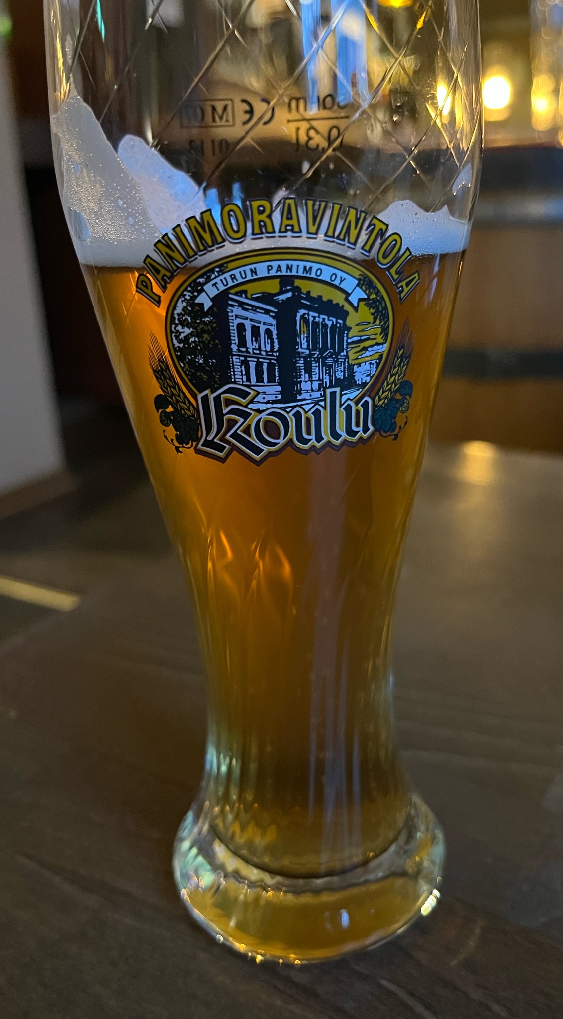 Vehnä, Panimoravintola Koulu