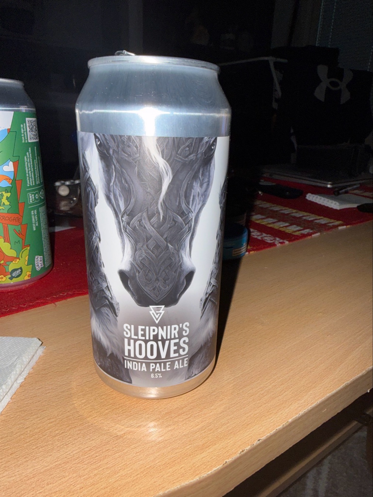 Sleipnir's Hooves, England