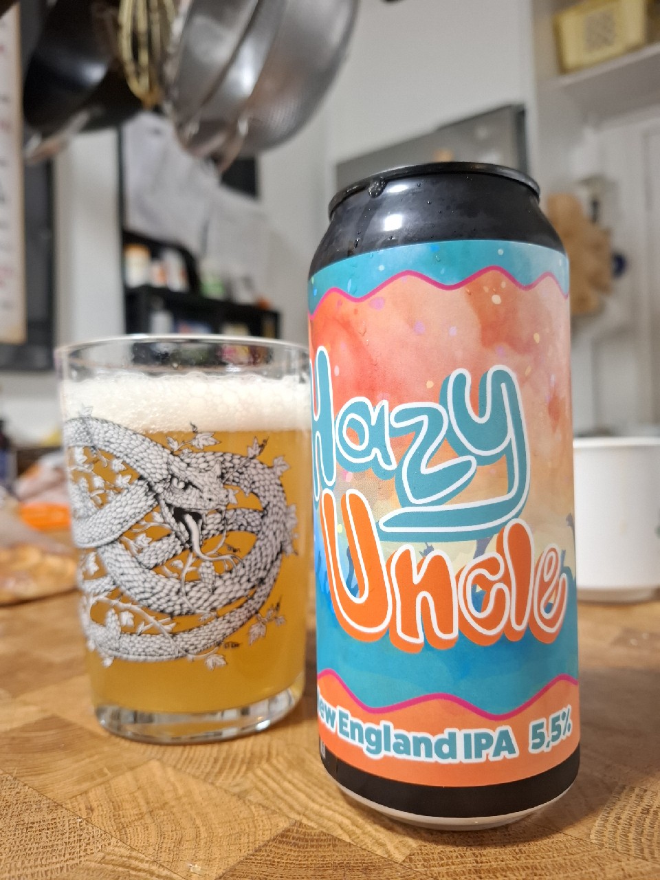 Hazy Uncle, Finland