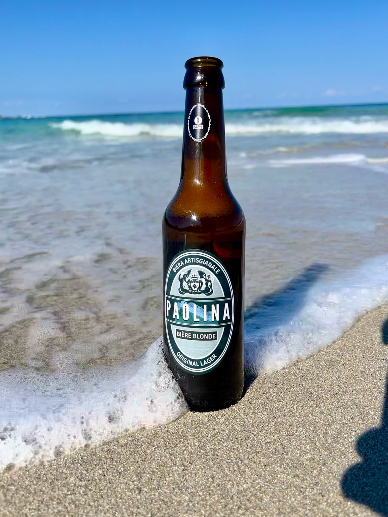 Paolina Original Lager, Brasserie Paolina