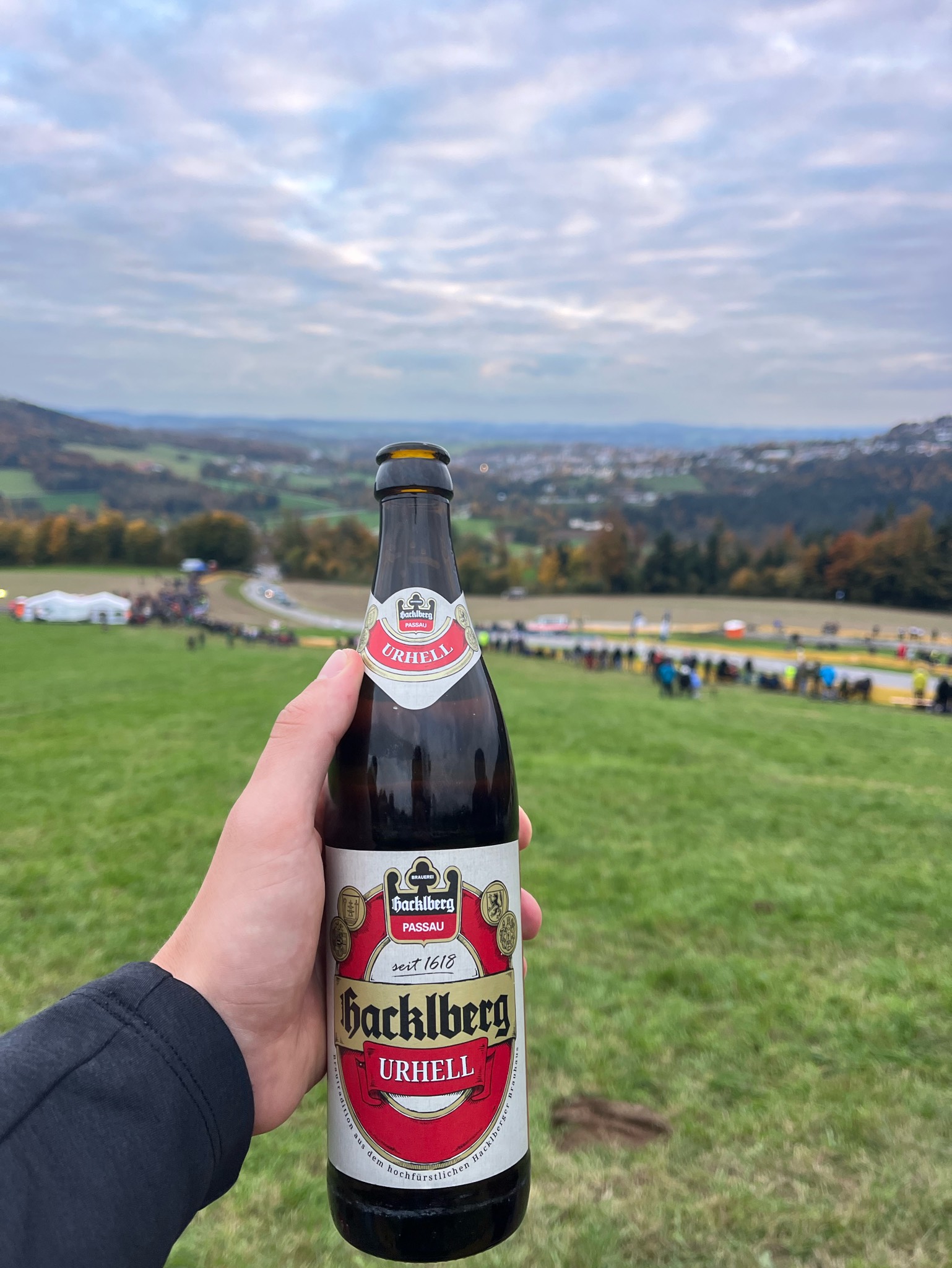 Hacklberg Urhell, Brauerei Hacklberg