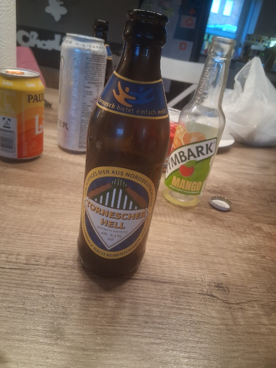 Tornescher Hell, Ratsherrn Brauerei
