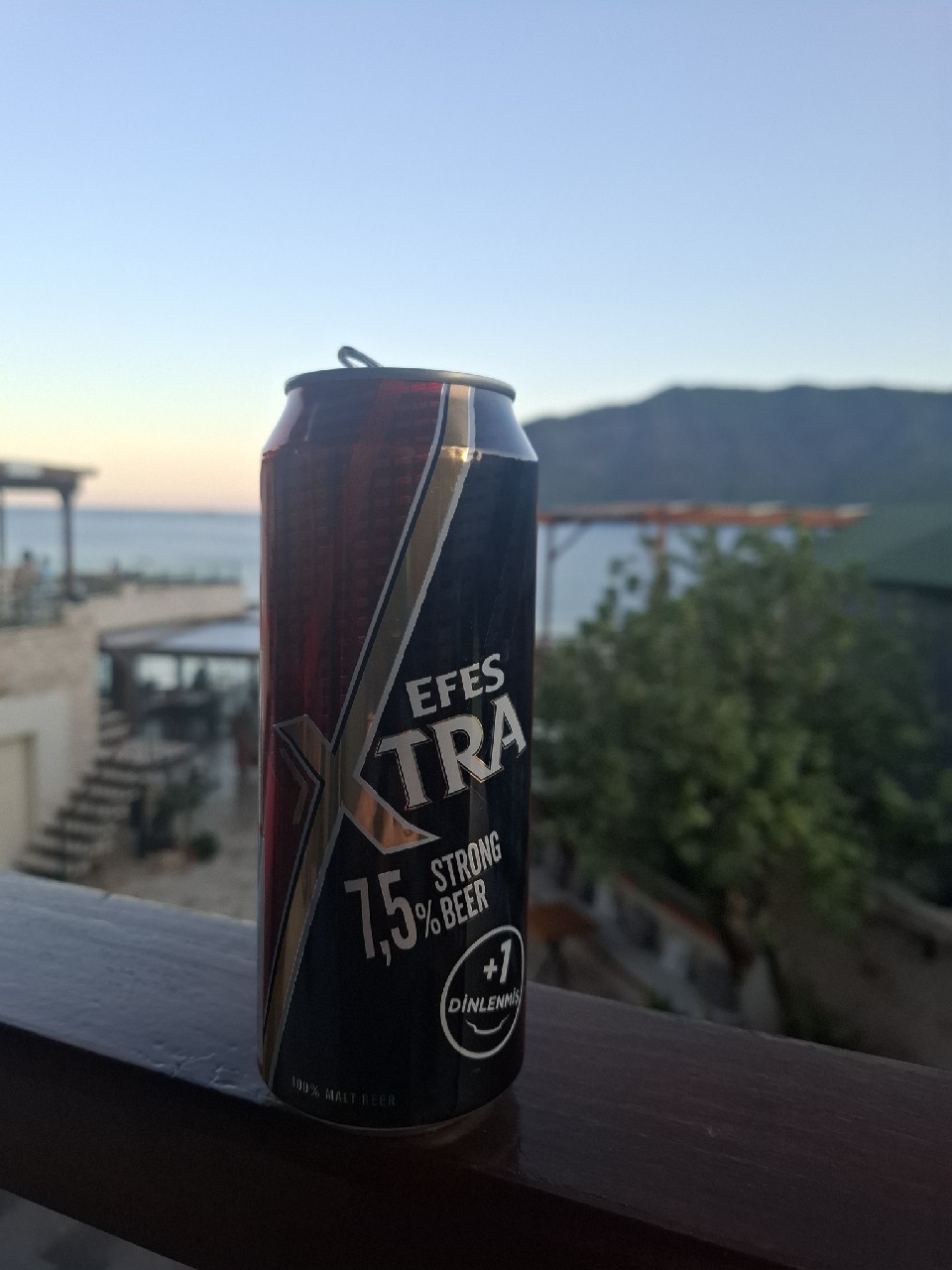 Efes Xtra, Turkey