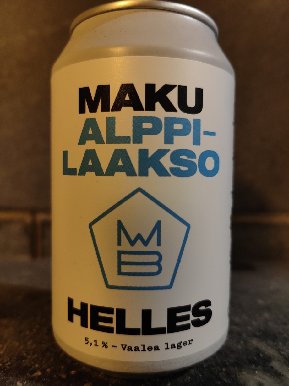 Alppilaakson Helles Lager, Finland