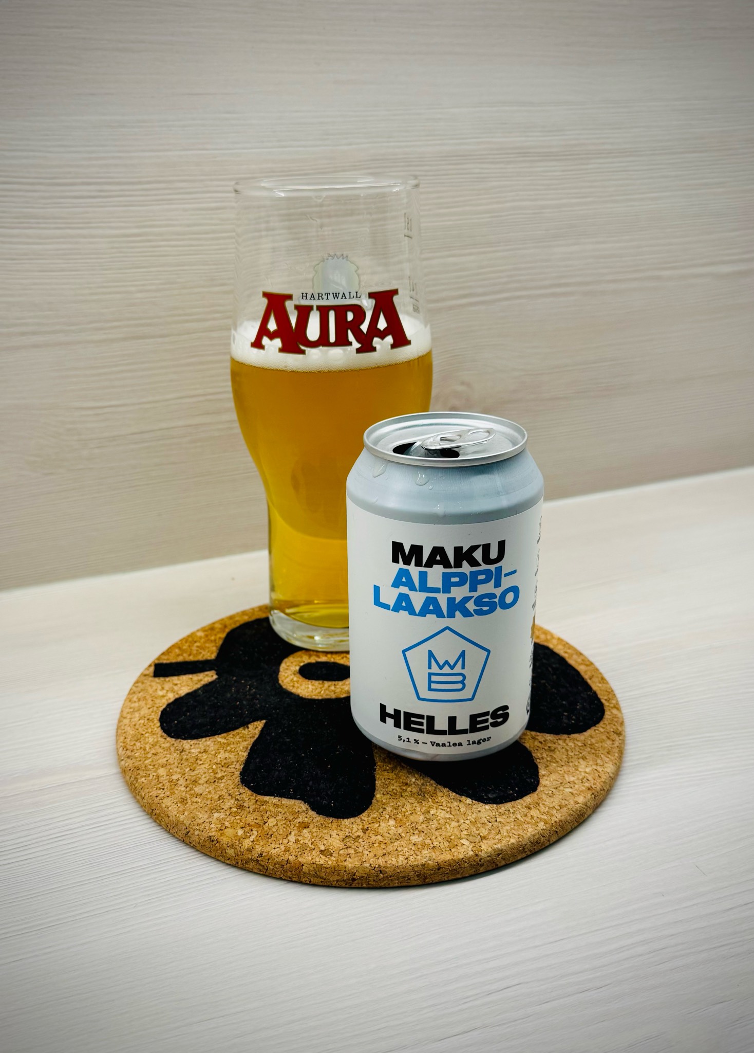 Alppilaakson Helles Lager, Finland