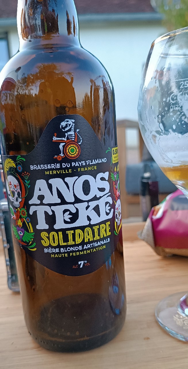 Anosteké Solidaire, France