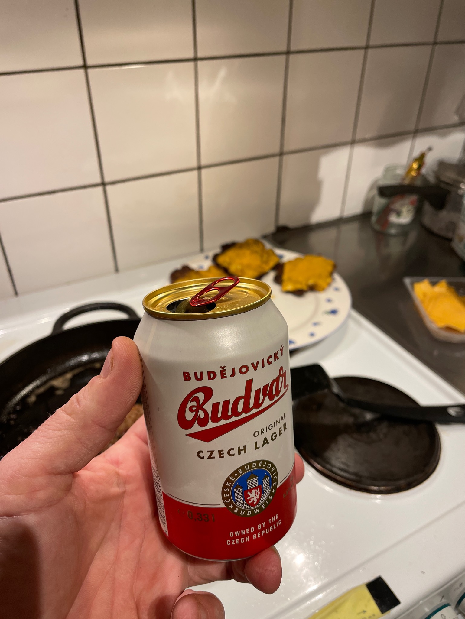 Budvar Reserve, Czech Republic