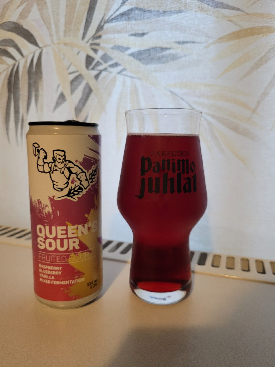 Queen's Sour, Finland