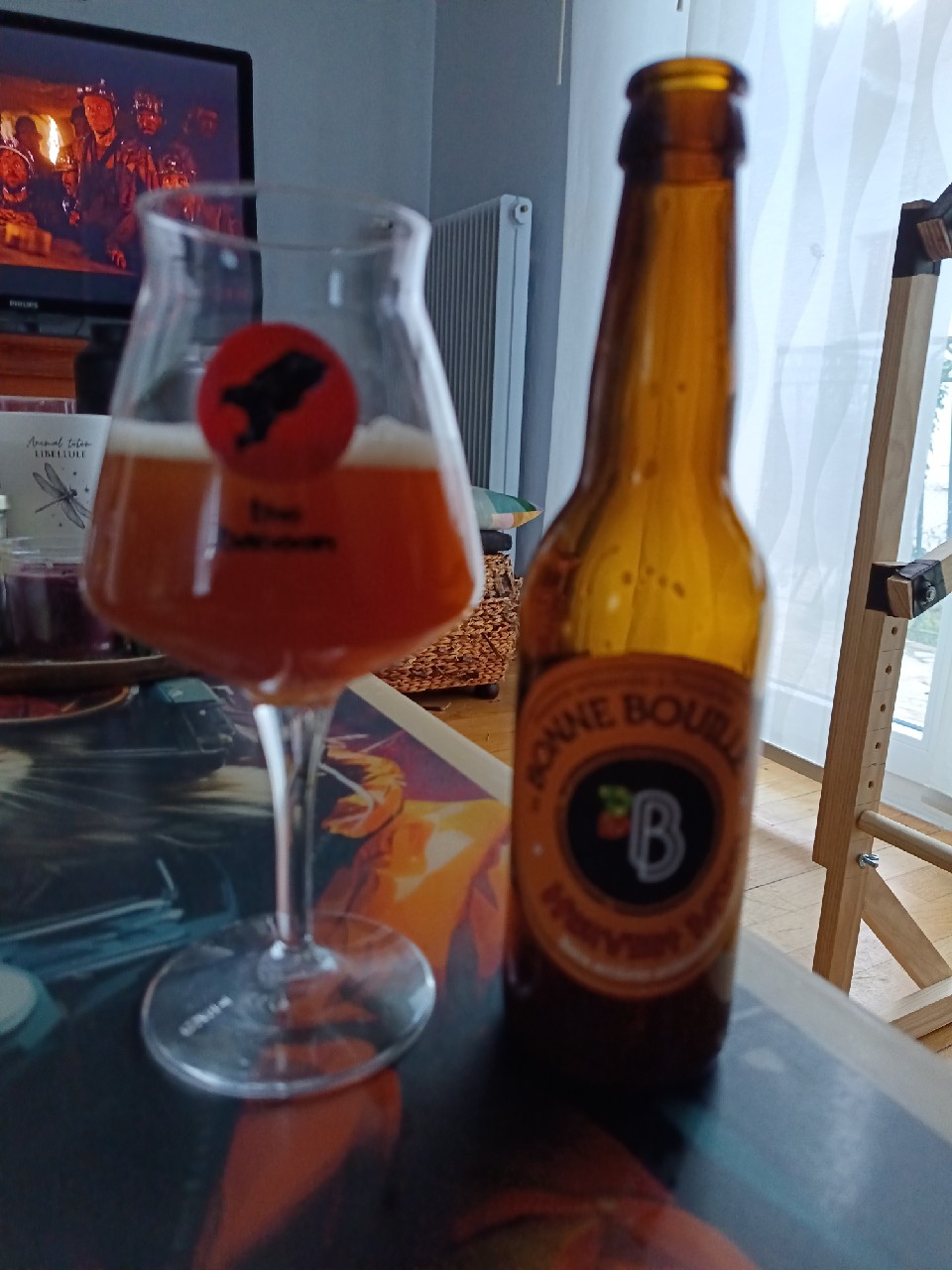 Harvest Moon, Brasserie La Bonne Bouille