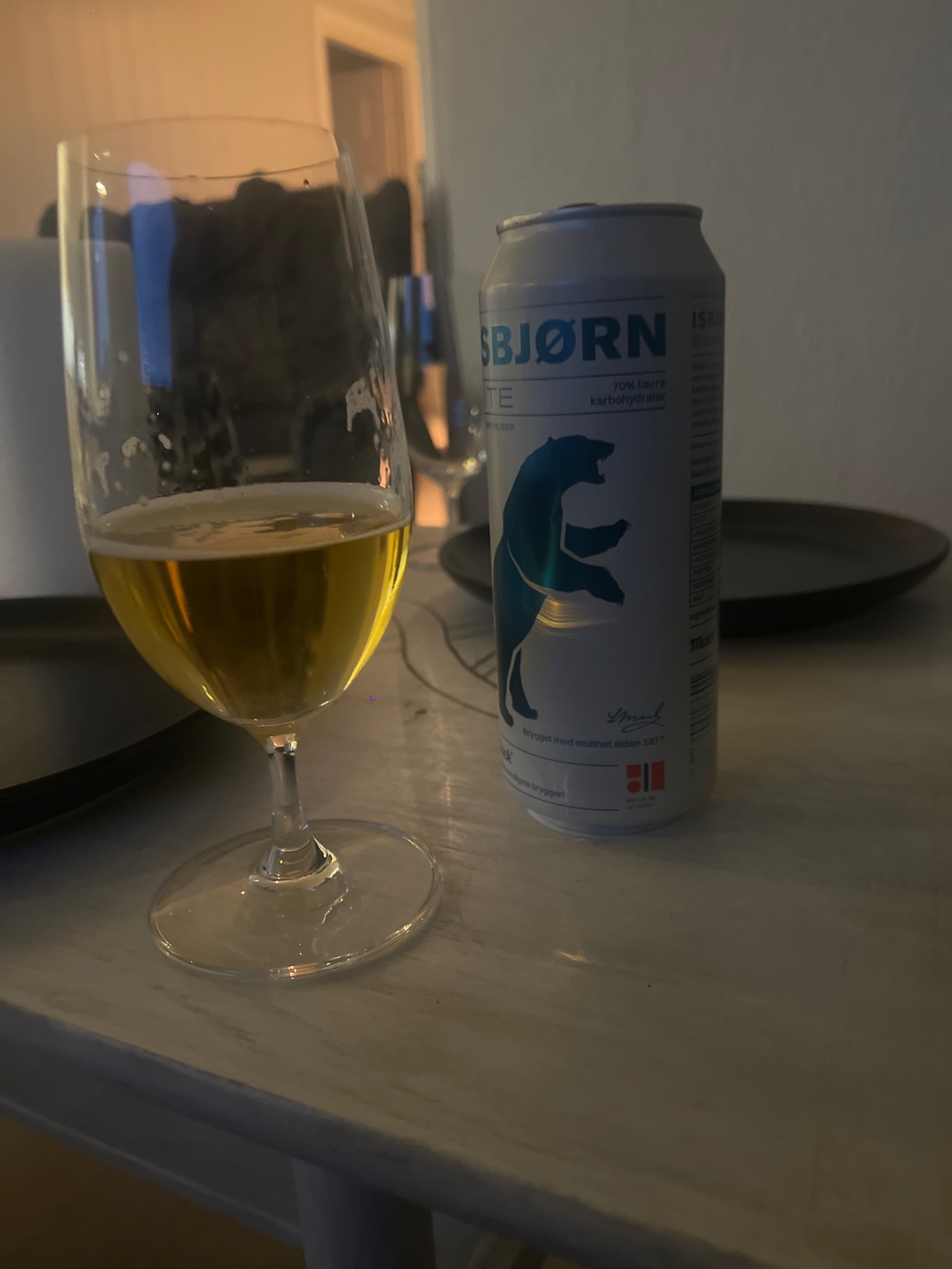 Isbjørn Lite / Low Carb, Norway