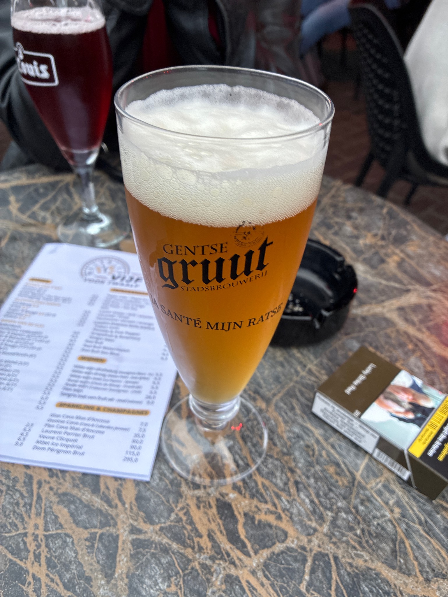 Gruut Blond, Gentse Gruut Stadsbrouwerij