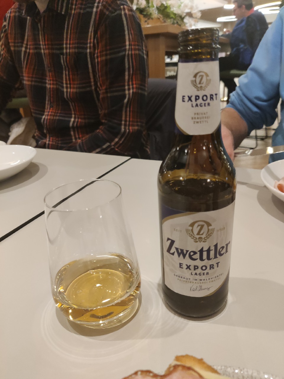 Zwettler Export Lager, Austria