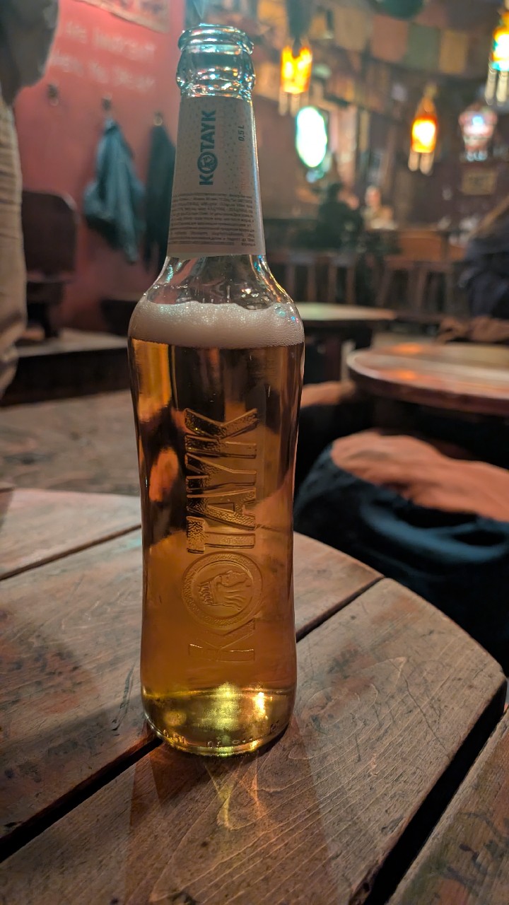 Kotayk Gold, Armenia