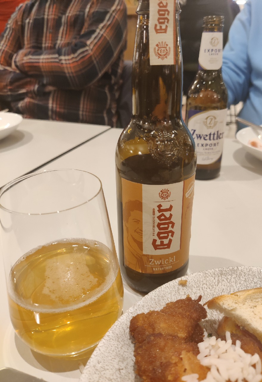 Egger Zwickl, Austria