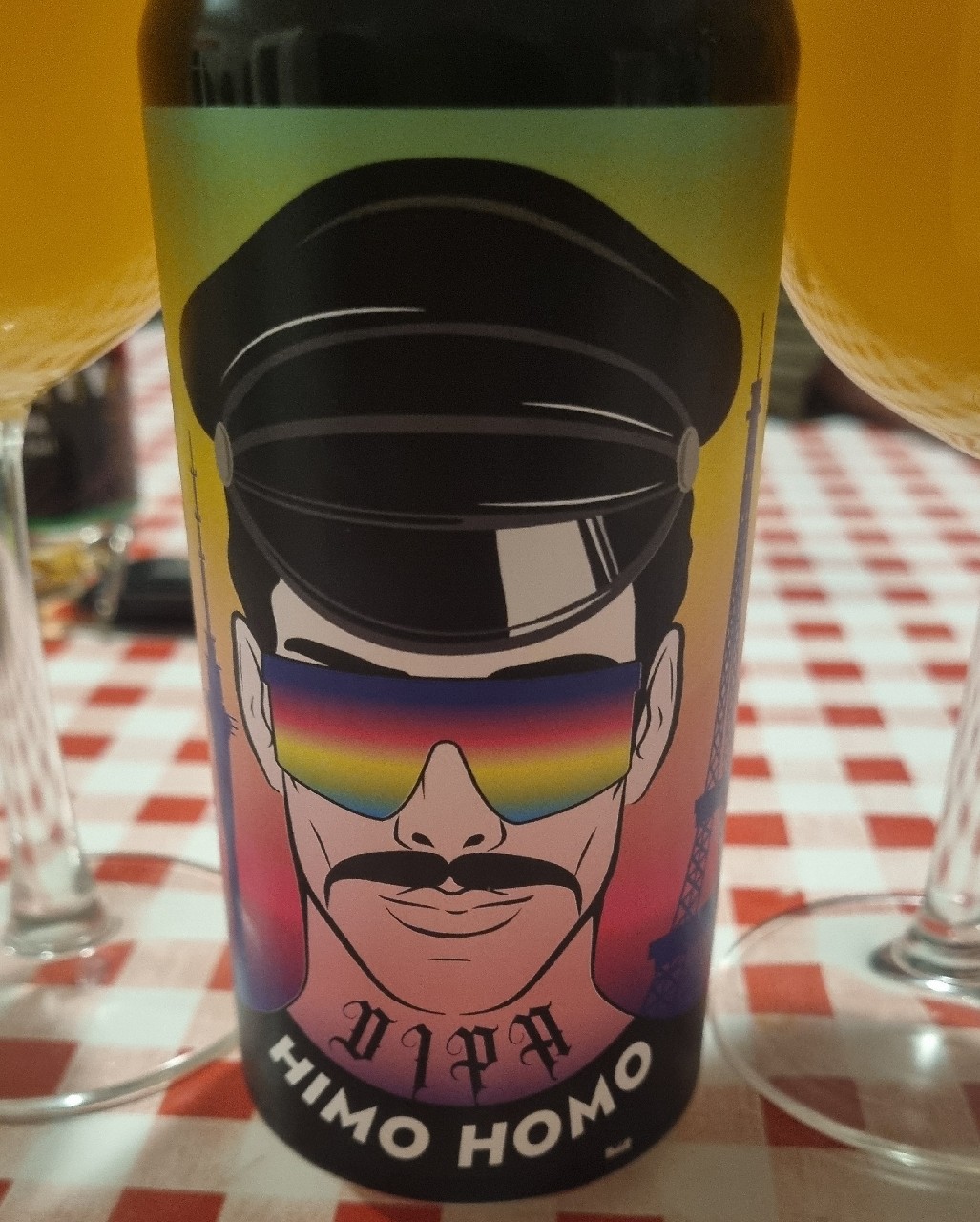 Himo Homo Go Deeper, Finland