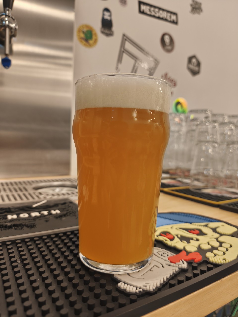 Double Dry Hopped All Green Everything, Other Half Brewing Co.