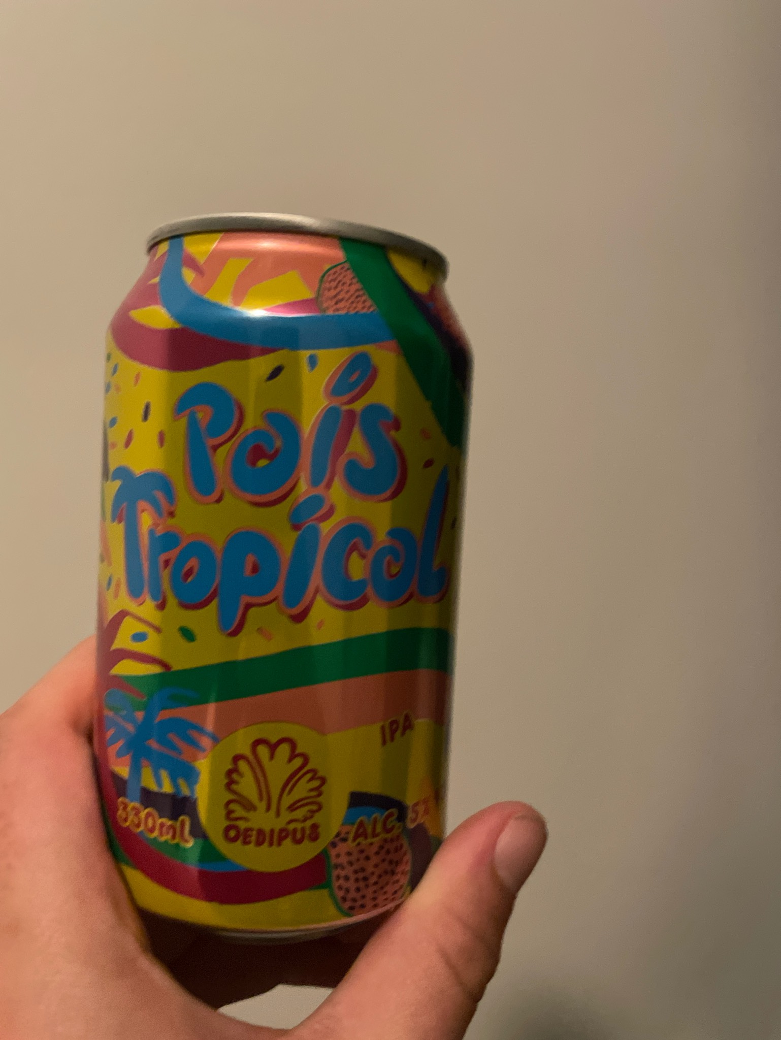 País Tropical, Netherlands