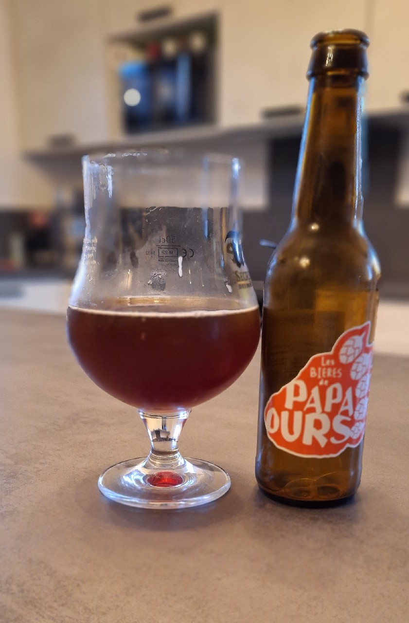 Les Bières De Papa Ours, France