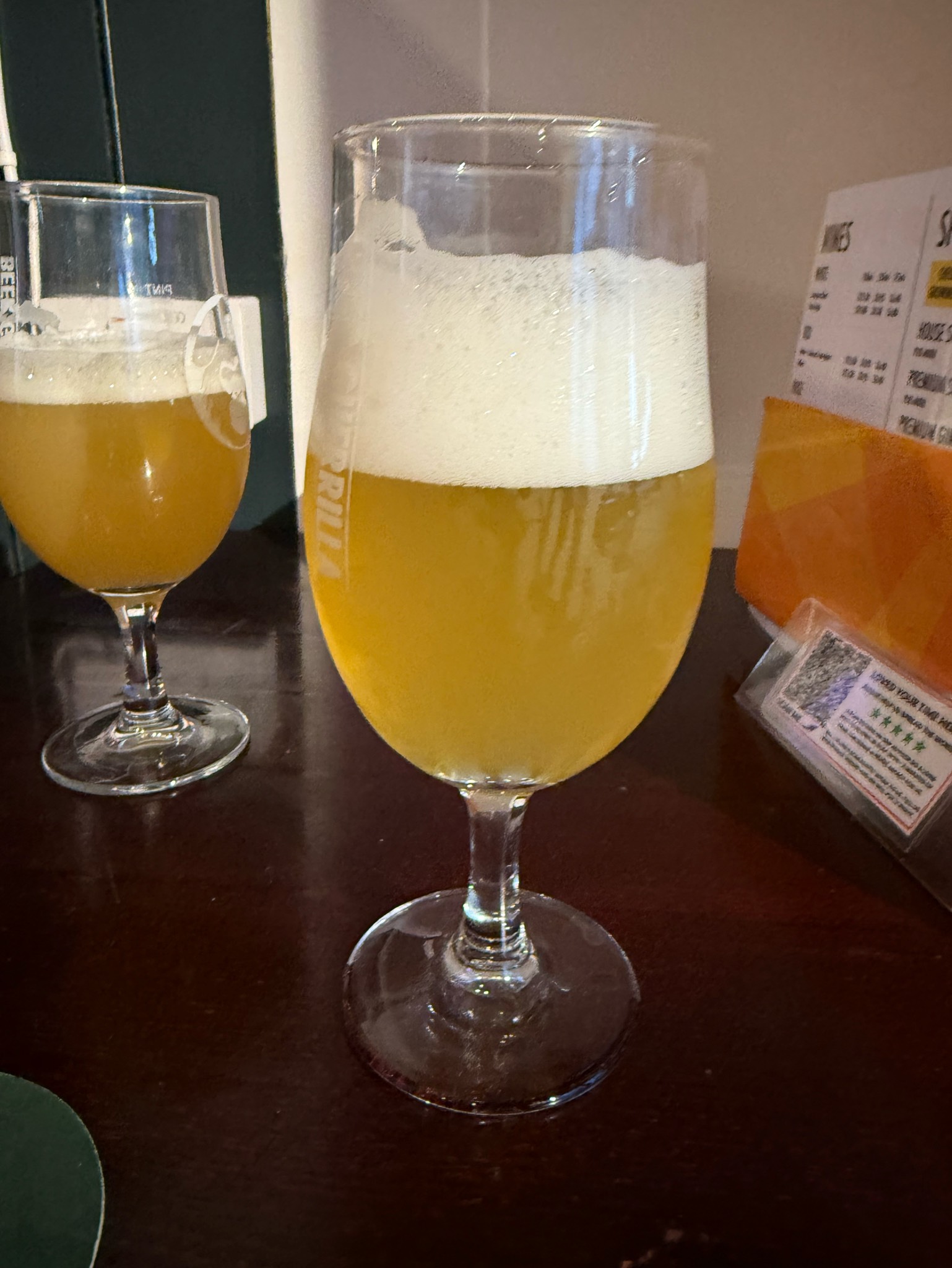 Neon Panthers, Neon Raptor Brewing Co.