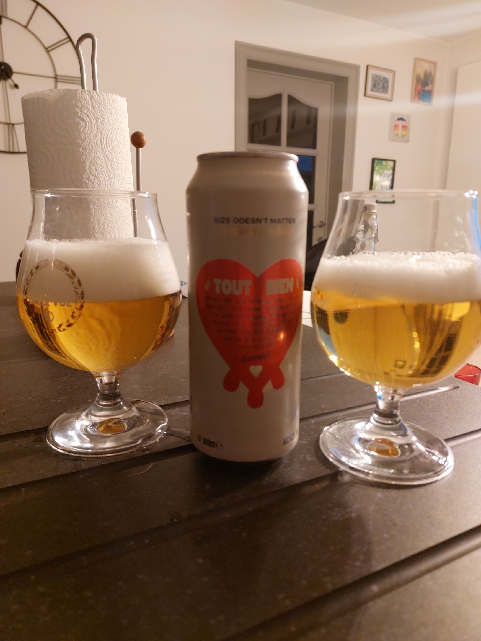 Tout Bien, Tout Bien