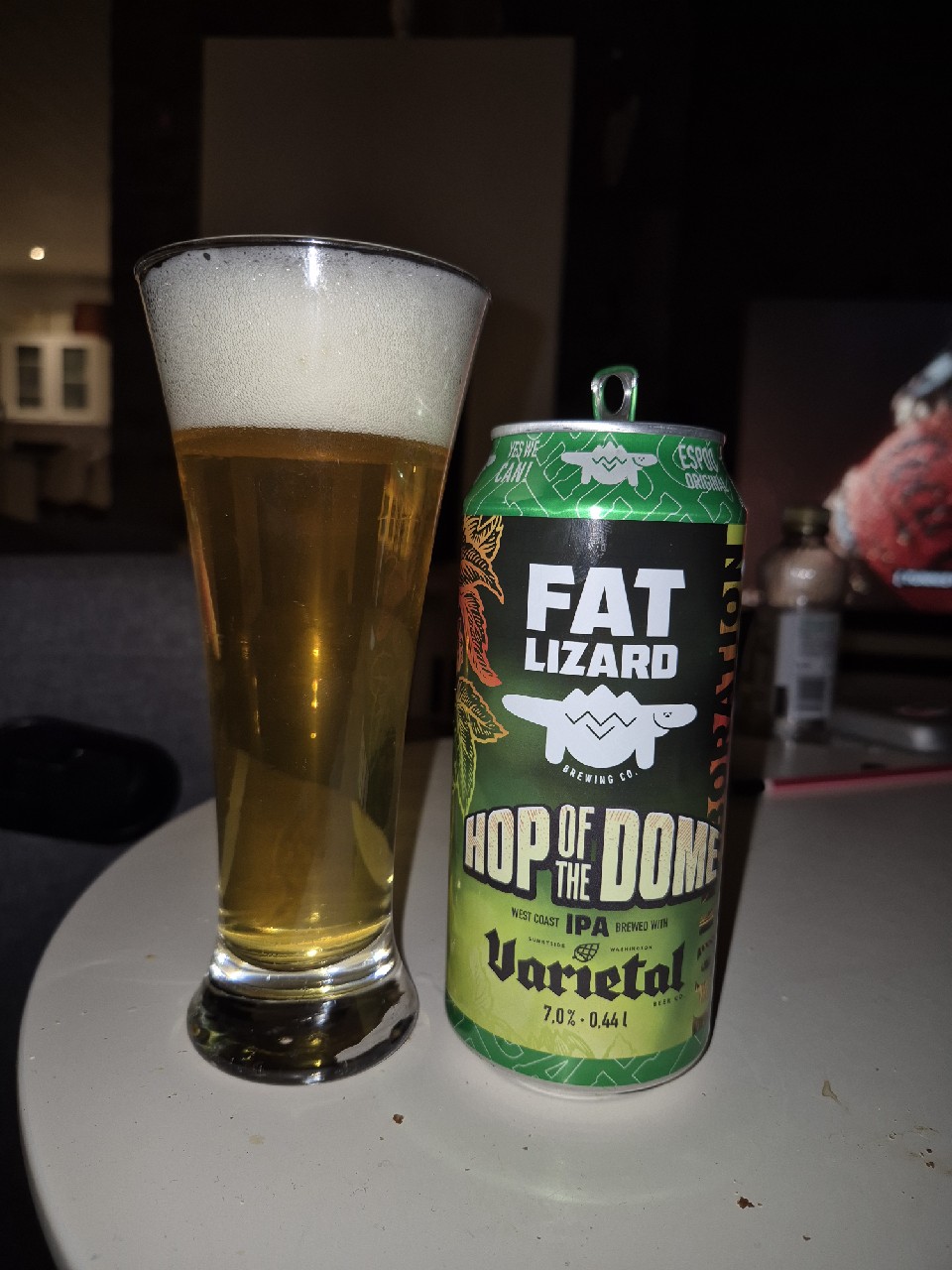 Hop of The Dome, Finland