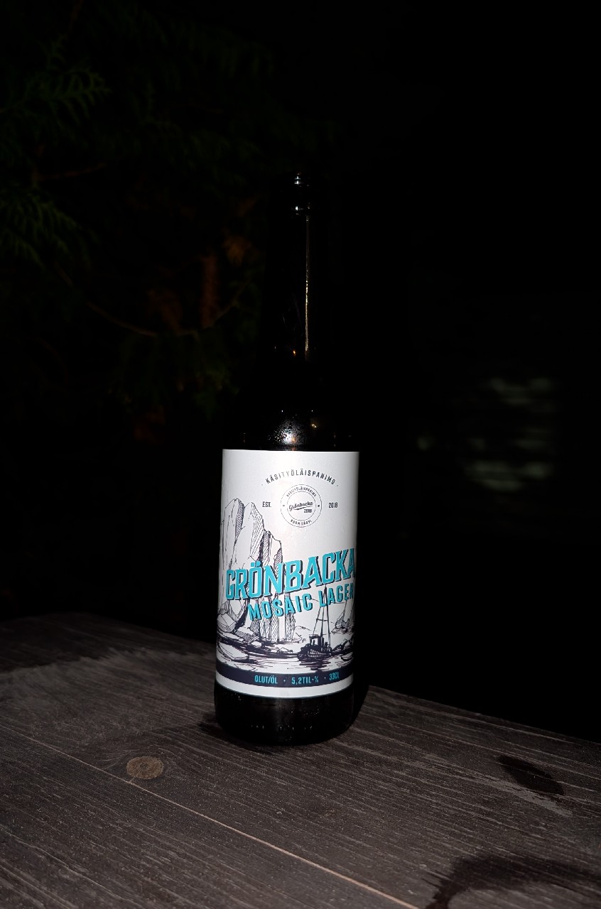 Mosaic Lager, Finland