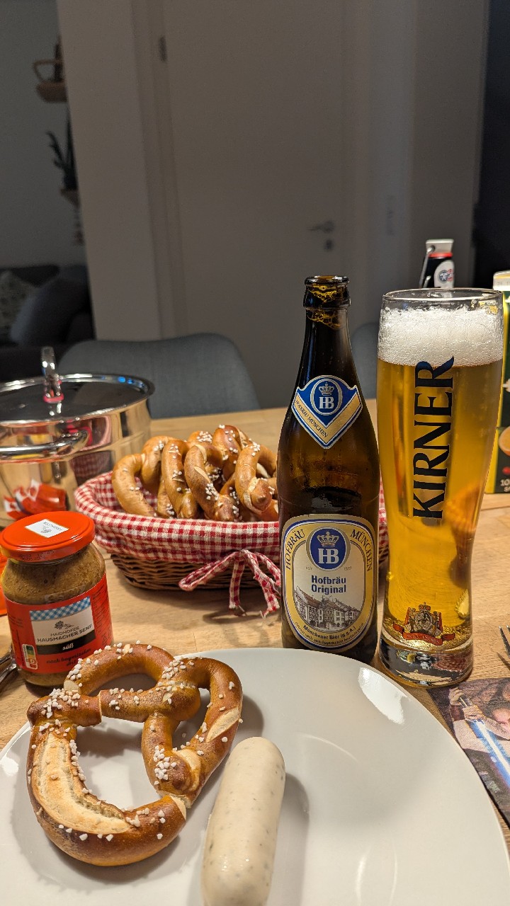 Hofbräu Original, Germany
