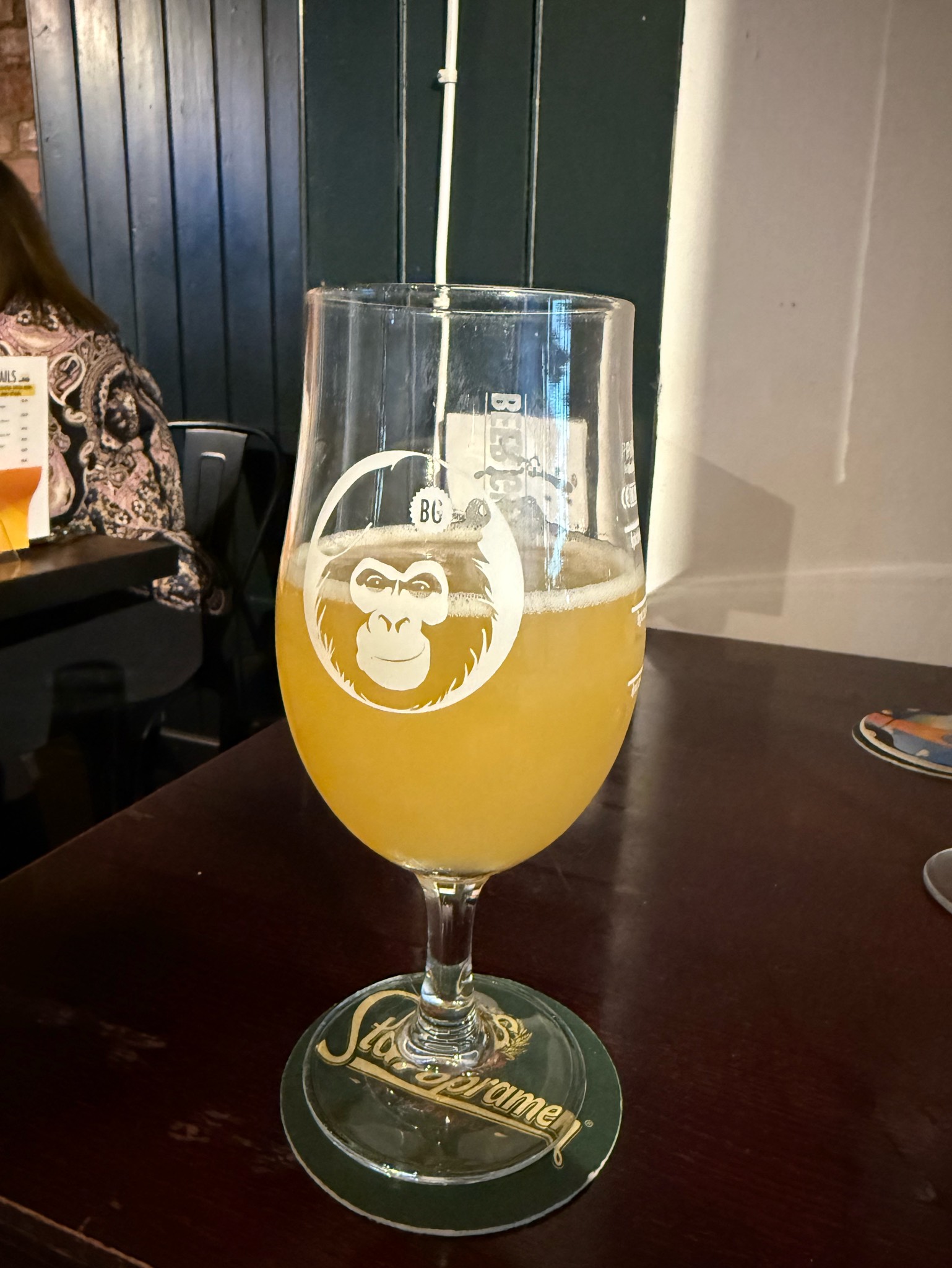 Fluttering Kite, Neon Raptor Brewing Co.