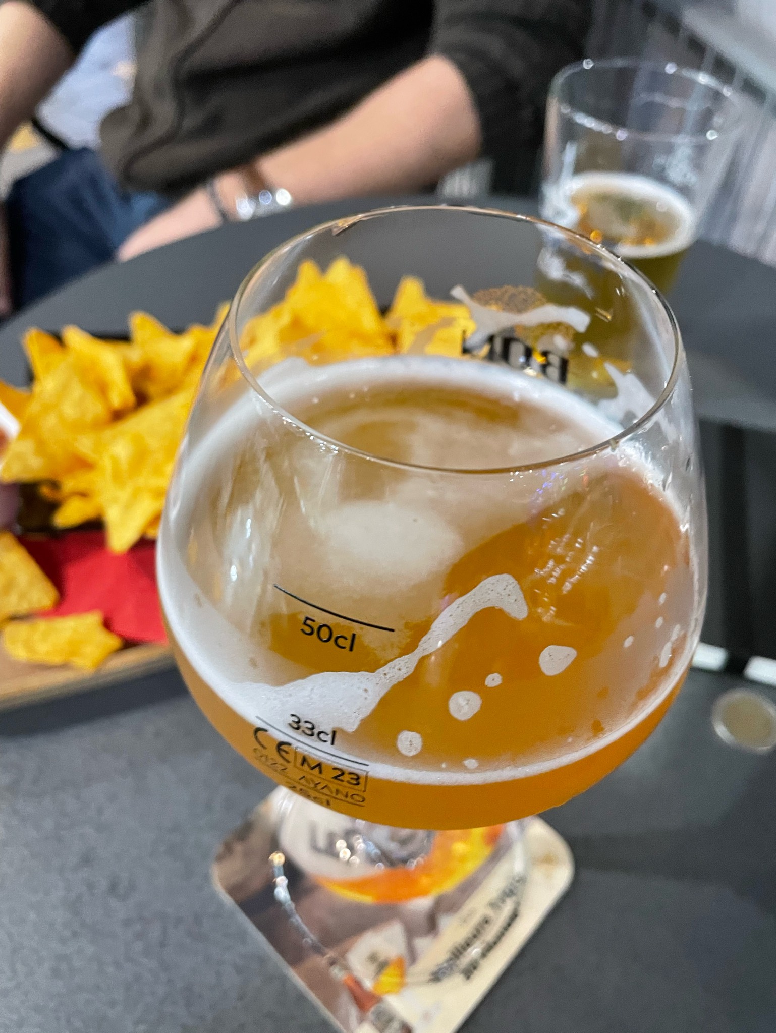 La Quille Triple, France