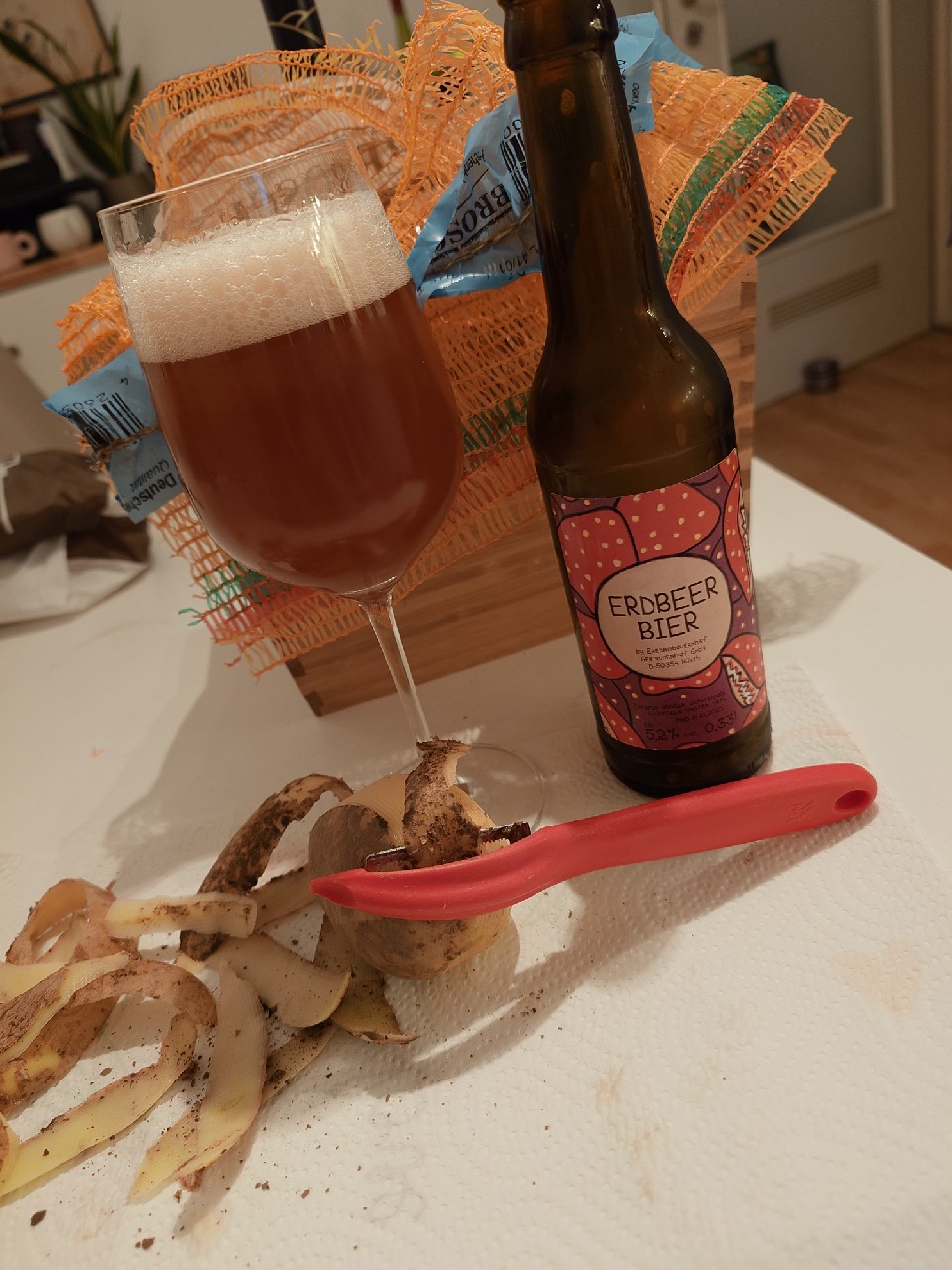 Erdbeerbier, Gertrudenhof