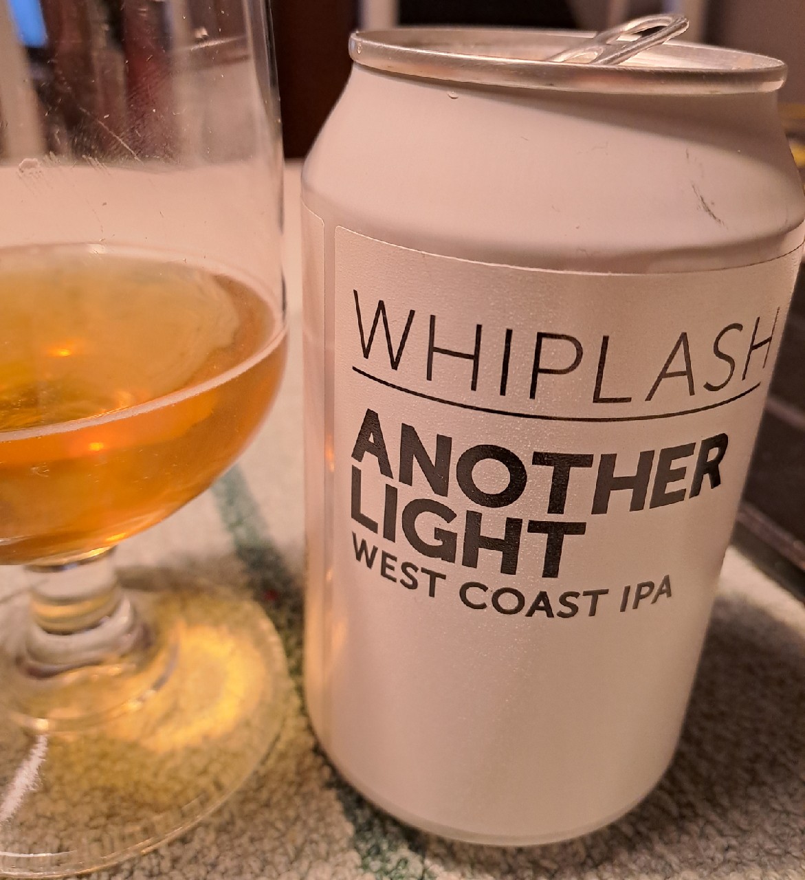 Another Light, Ireland