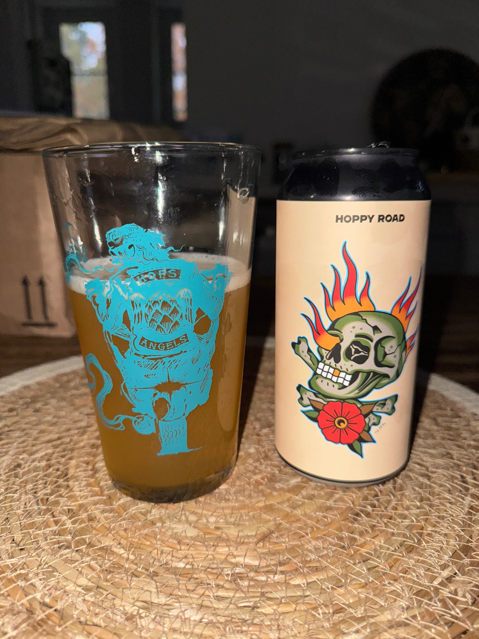 Fire & Bones, France