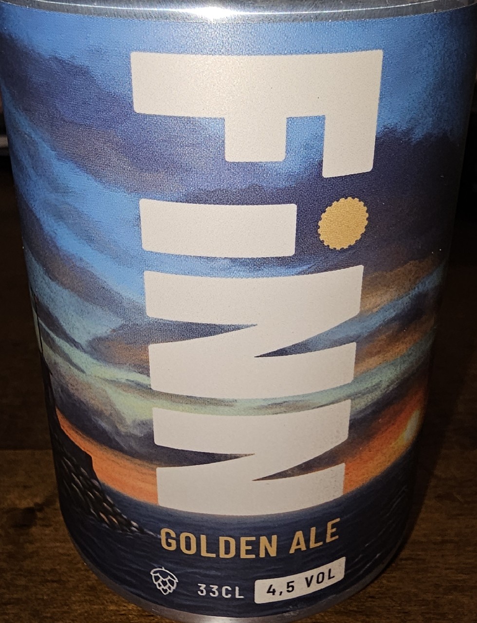 Finn's Golden Ale, Sweden