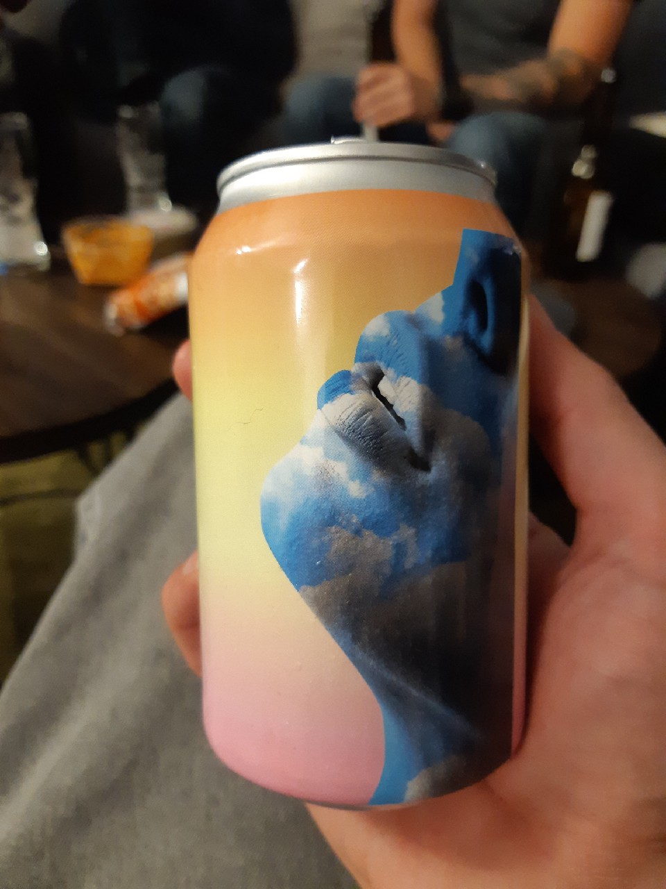 Opera Fantastico, Brasserie Surréaliste